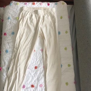 Theory off-white pants M